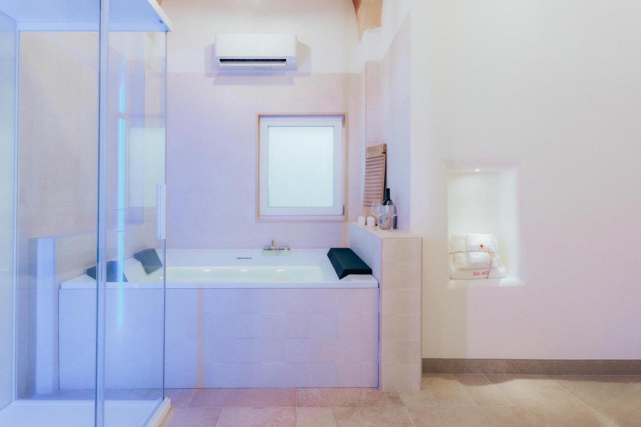 Filia Solis - Old Town Suites & Spa Brindisi Luaran gambar