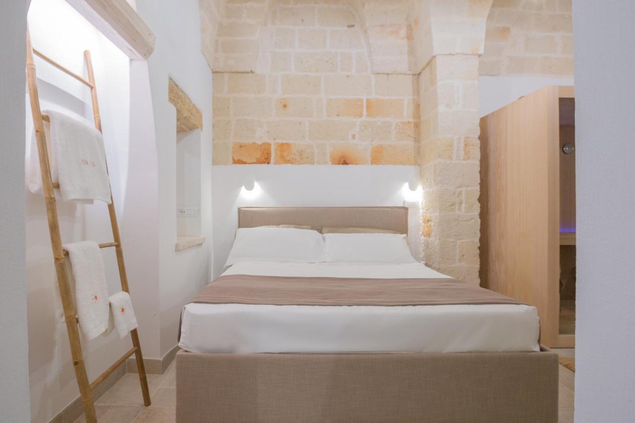 Filia Solis - Old Town Suites & Spa Brindisi Luaran gambar
