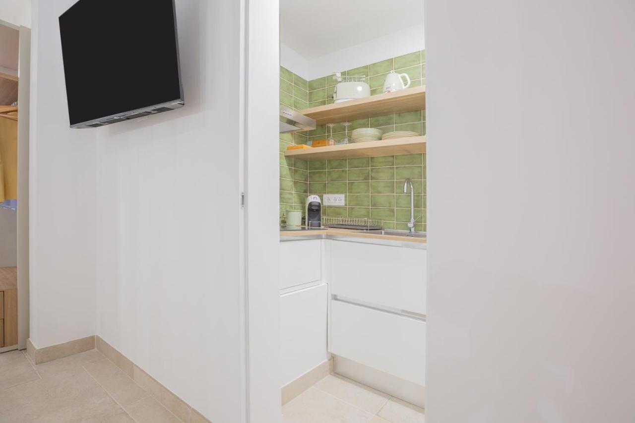 Filia Solis - Old Town Suites & Spa Brindisi Luaran gambar