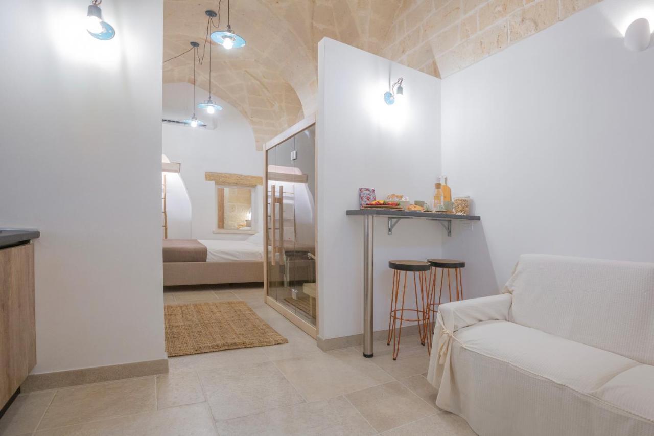 Filia Solis - Old Town Suites & Spa Brindisi Luaran gambar