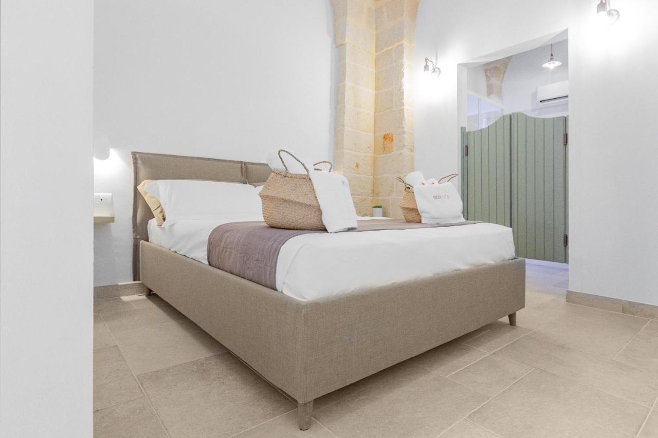 Filia Solis - Old Town Suites & Spa Brindisi Luaran gambar