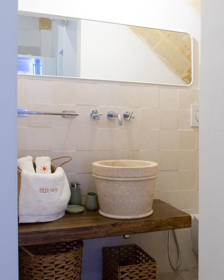Filia Solis - Old Town Suites & Spa Brindisi Luaran gambar